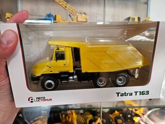 Model TATRA 163 JAMAL 1:43