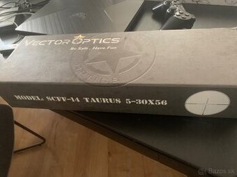 VECTOR OPTICS SCFF-14 TAURUS 5-30X56