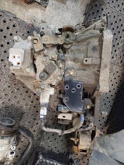 Kia ceed prevodovka