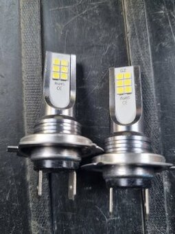 Led ziarovky H7 - 1
