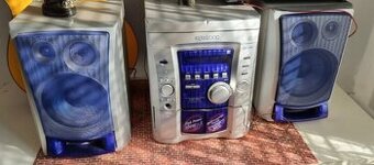 KENWOOD HI-FI