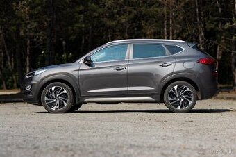 Hyundai Tucson 2.0 CRDi 4x4, automat, 51 705 km