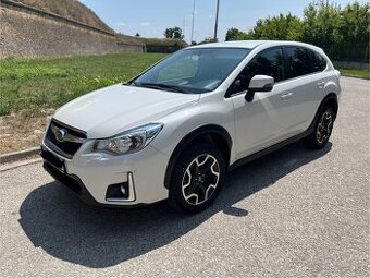 Subaru xv benzin 2017 (150PS)