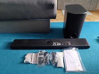 Soundbar LG S77TY-nový, kúpa 10.6.2025