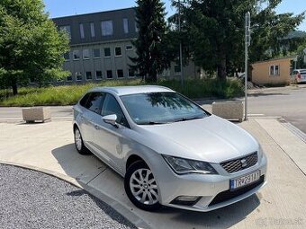 Seat Leon ST 1.6 TDI (81 kW / 110 k) DSG