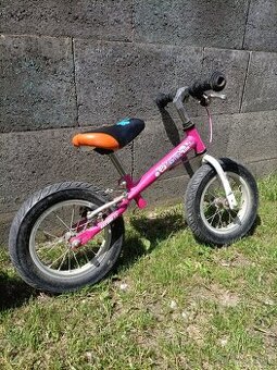 Odražadlo-bicykel