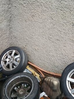 Predám elektróny r16 na alfu159