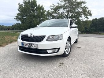 Škoda Octavia Combi 1.6 TDI 110k Active
