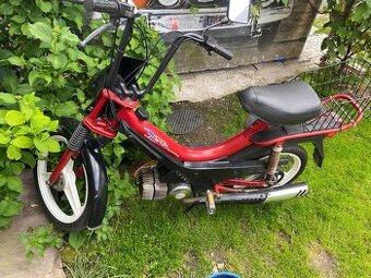 Korado moped