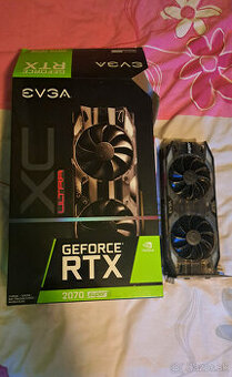 NVIDIA Geforce RTX 2070 Super EVGA XC Ultra