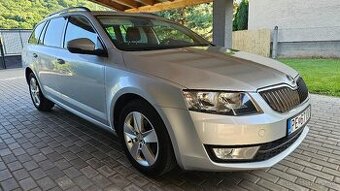 Predam Škoda Octavia 1.6 TDI 81kw DSG kupena na Slovensku