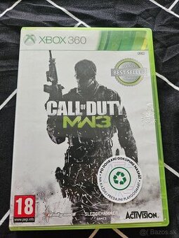 COD Modern Warfare 3 XBOX 360, ONE, SERIES X
