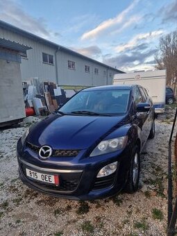 Rozpredám Mazda cx7