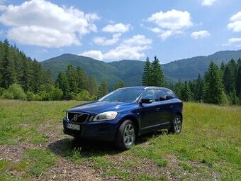 PREDÁM VOLVO XC 60 2,4 L D 5 OCEAN RACE