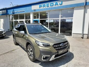 Subaru Outback 2.5i ES Premium AWD Lineartronic -odpočet DPH