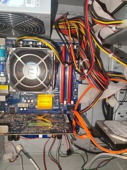 Predám CPU AMD Athlon 64 X2 Dual Core 3800+
