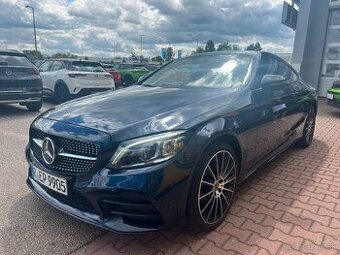 Mercedes-Benz C 400 4MATIC Coupé AMG Line