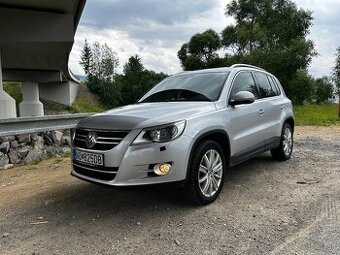 Volkswagen tiguan 2.0 TDi