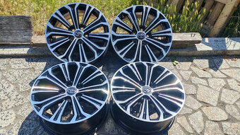5x114,3 R17 --- TOYOTA COROLLA