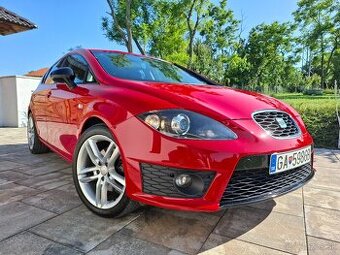 Seat leon fr 2.0tdi CR