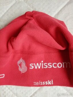ČIAPKA OFICIÁLNA-ŠPORTOVEJ: ŠVAJČIARSKEJ-SWISS REPREZENTÁCIE