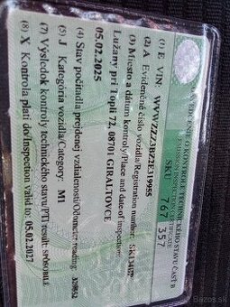 Passat b5.5.1.9.96 kw