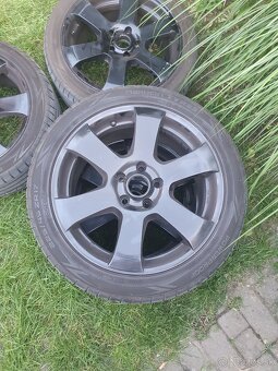 Alutec R17 225/45 8J ET45