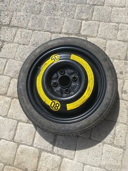 Rezerva pneumatika rezervná 105/70 R14 4.2Bar