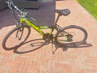 Detsky bycikel CTM Willi 24" - 1