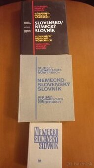 Slovensko nemecky slovnik