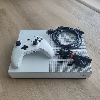 Xbox One S 1TB All Digital
