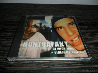 Kontrafakt CD 3Singel DÁVA MI/DOBRÉ VECI/MOJA ROLA