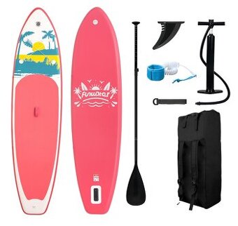 paddleboardy do 165 kg