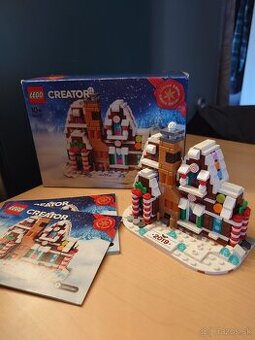 2x Lego Limited Edition vianočný set