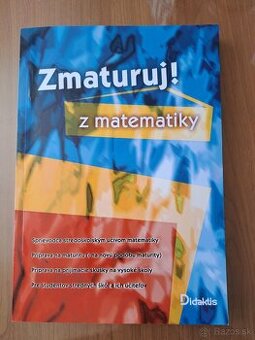 Zmaturuj z matematiky