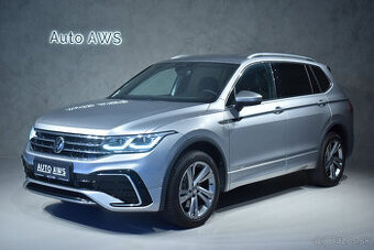 Volkswagen Tiguan Allspace 2.0TDi DSG 4x4 R-Line Assist