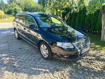 Vw passat 2.0 TDi 103kw