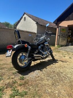 🏍️ Yamaha Virago 535 (r. 1996) – krásny chopper