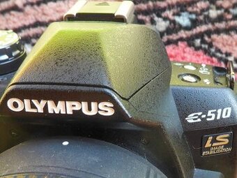 Olympus E-510