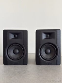 M-Audio BX5 D3 Aktívne štúdiové monitory 2ks
