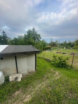 Zahradka s chatkou,MARIÁNKA