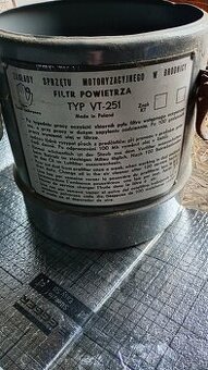 Filter box Zetor , úplne nový - 1