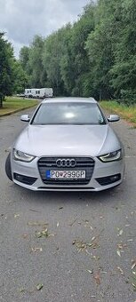 Predám Audi A4 TFSI quatro