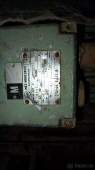 Elektromotor 5.5 kW