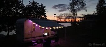 Autokaravan Ducato