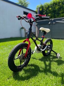 ponukam na predaj Detsky bicykel 14”