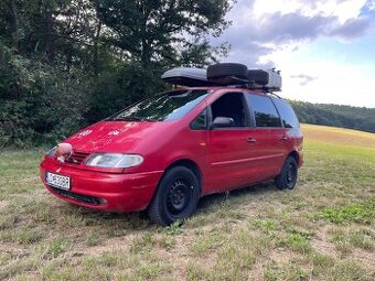 Volkswagen Sharan 1.9 TDi