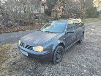 Volkswagen golf 4 variant