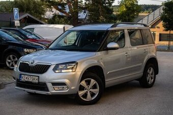 Škoda Yeti 2.0 TDI JOY
