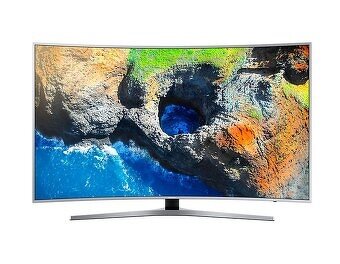 SAMSUNG 49" 4K Ultra HD Zakrivená Smart TV UE49MU6502
